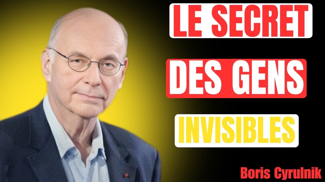 LE SECRET DES GENS QUI NE MONTRENT JAMAIS RIEN|Boris