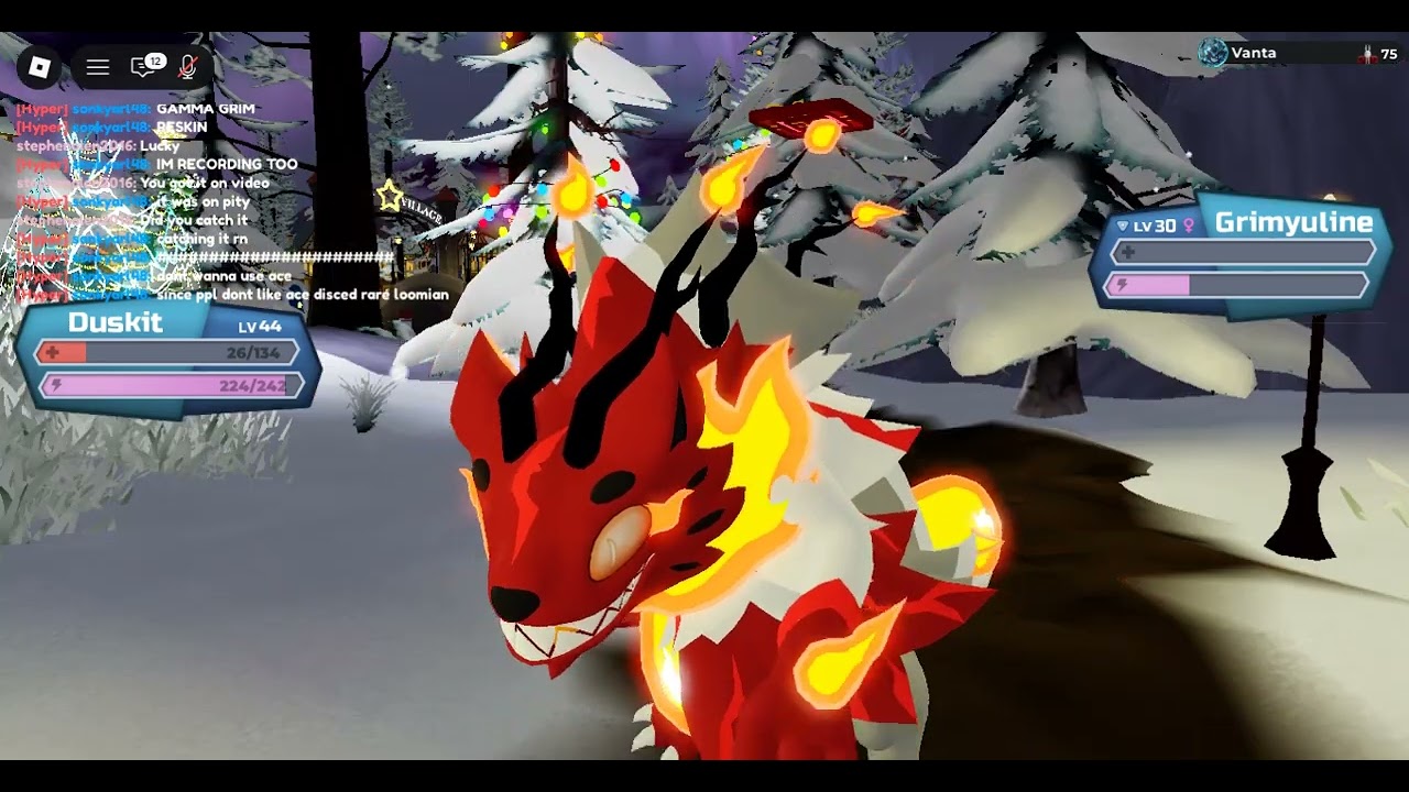 Gamma Yule Grimyuline - Finds Loomian Legacy
