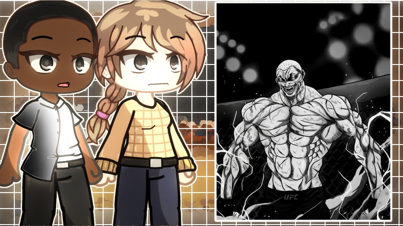 [NTR]Wt if kokujin no tenkousei react to Hiroki as Jack hanma [NTR × BAKI][part:1/?][play in 2X][re]
