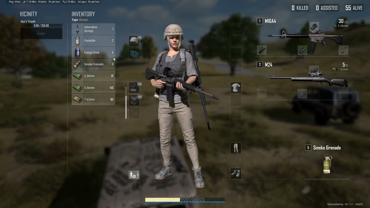 PLAYERUNKNOWN'S BATTLEGROUNDS PUBG