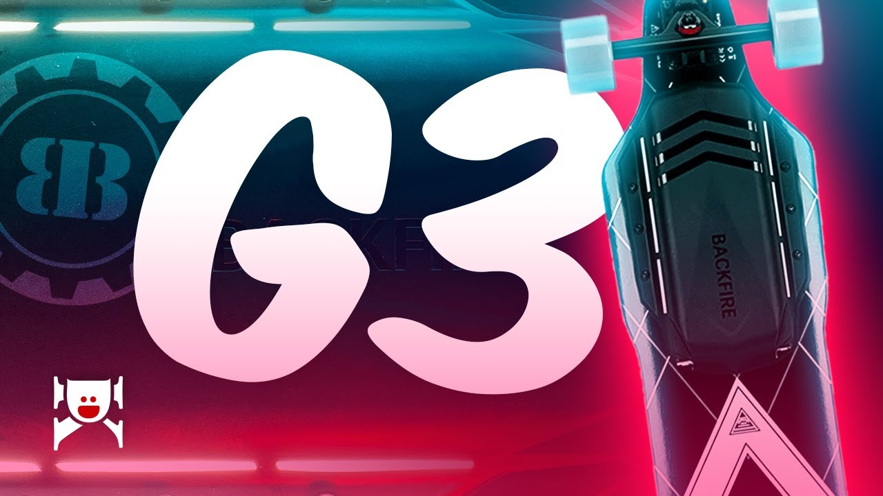 Backfire G3 in-depth review. Expectations exceeded. Major flaw that kept me awake has been fixed!
