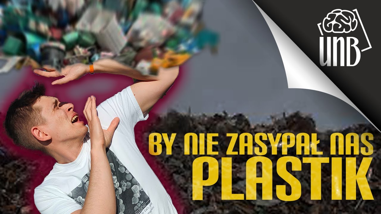 By nie zasypał nas plastik...