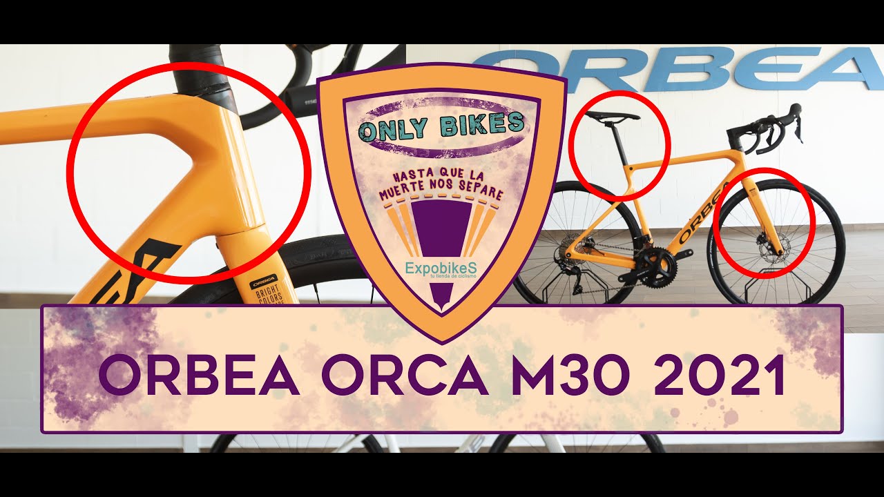 ORBEA ORCA M30 2021 [ONLYBIKES]