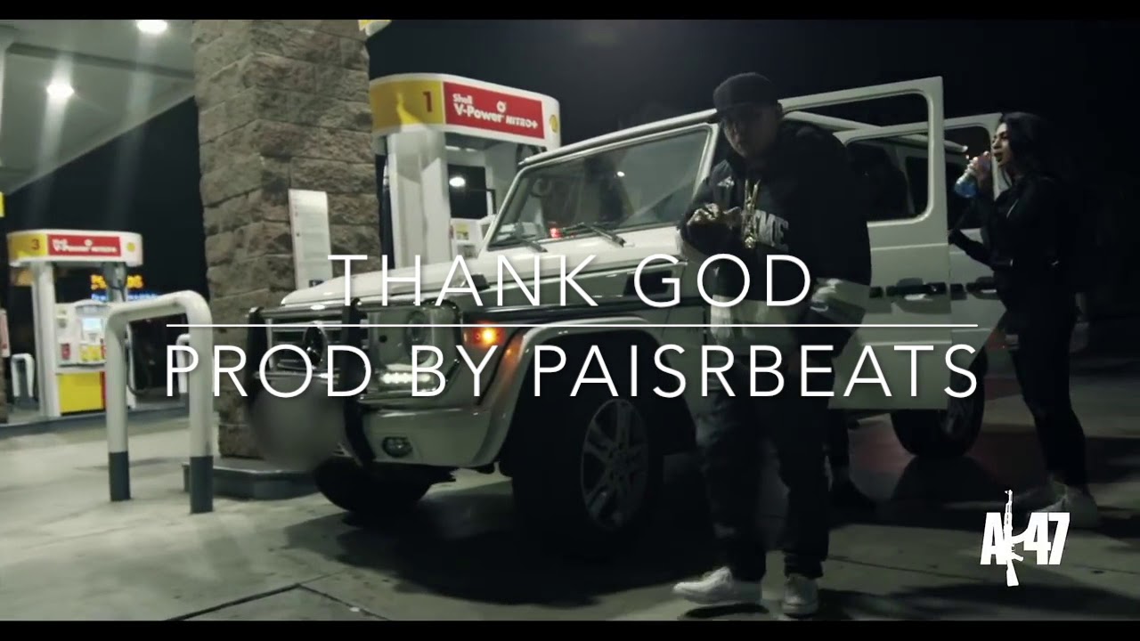 King Lil G Type Beat - Thank God - Prod By PaisrBeats