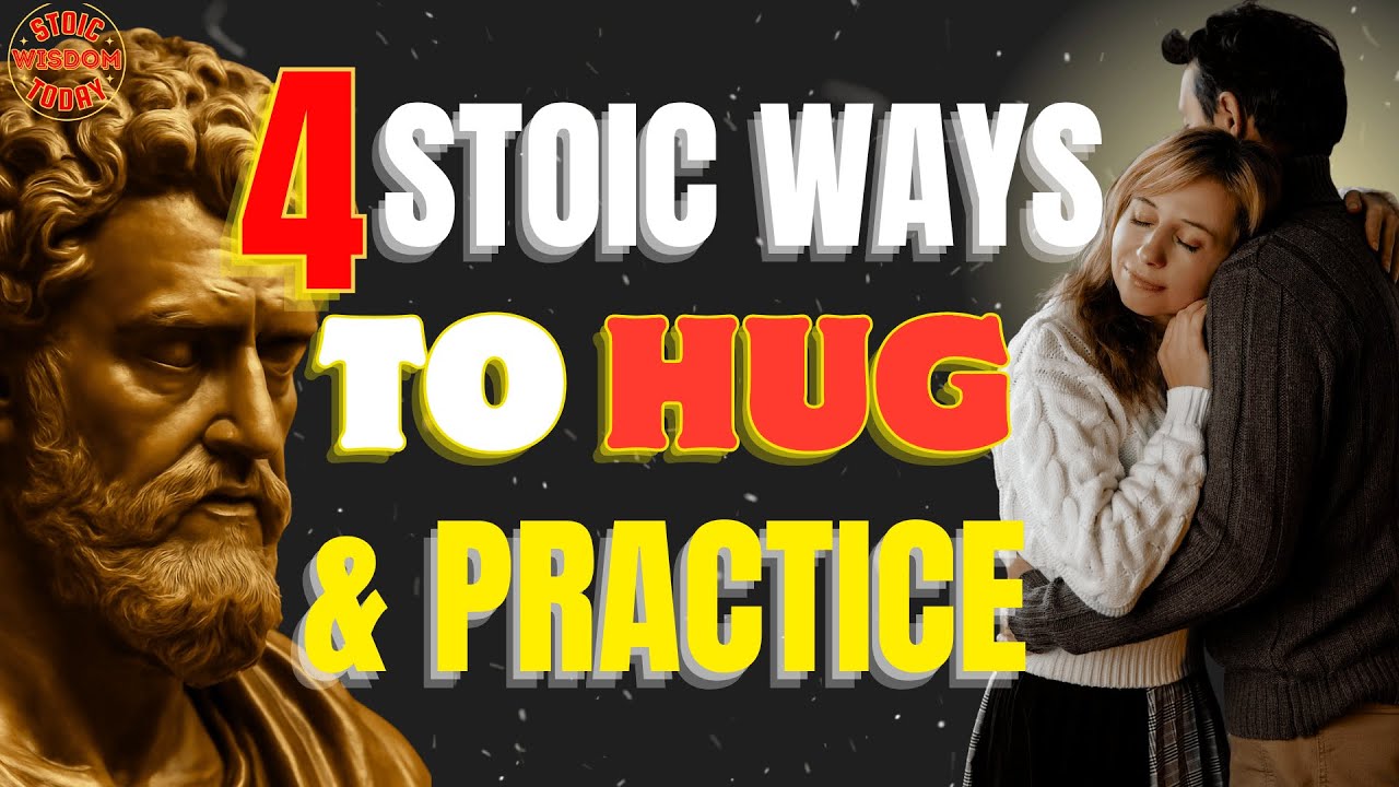 What a Hug Reveals About You — and How to Practice It | Stoic Wisdom Today