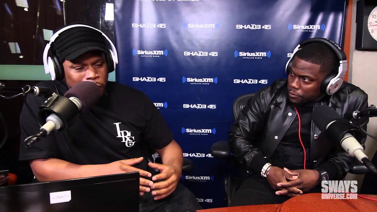 Kevin Hart Responds To Mike Epps & Aries Spears For First Time; Gives Secret To Hollywood!