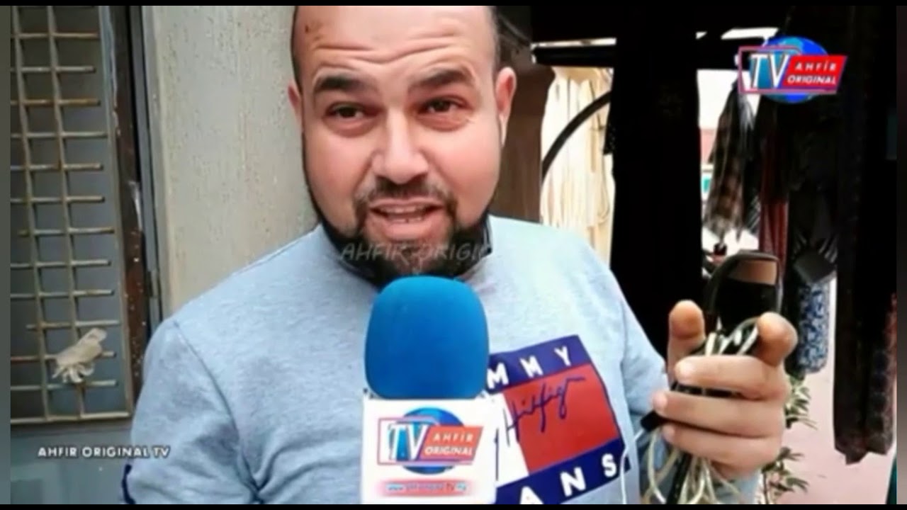 شاهد كيف اصبح شكل زنقة مولاي ادريس احفير بعدما قاموا التجار وساكنة الحي باصلاحه