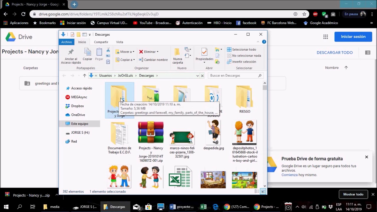 Video tutorial   descargar actividades Jclic