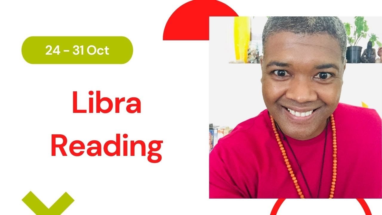 LIBRA PSYCHIC READING ♎️ 24 - 31 OCT 🌈 MUCH BETTER THAN IT APPEARS!!!