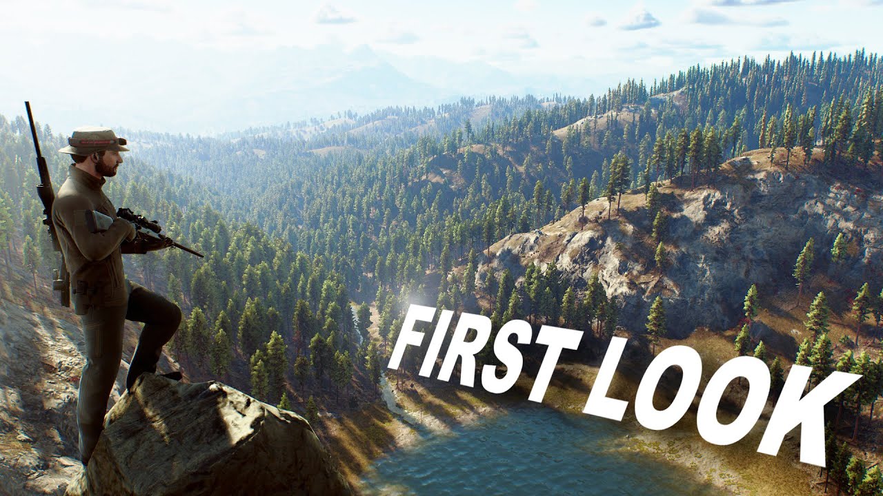 Way of the Hunter - First Look!