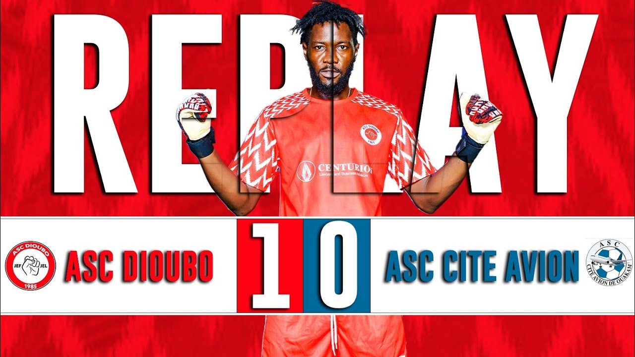 Navétane Zone 5 Ouakam, Derby ASC Dioubo vs ASC Cité Avion