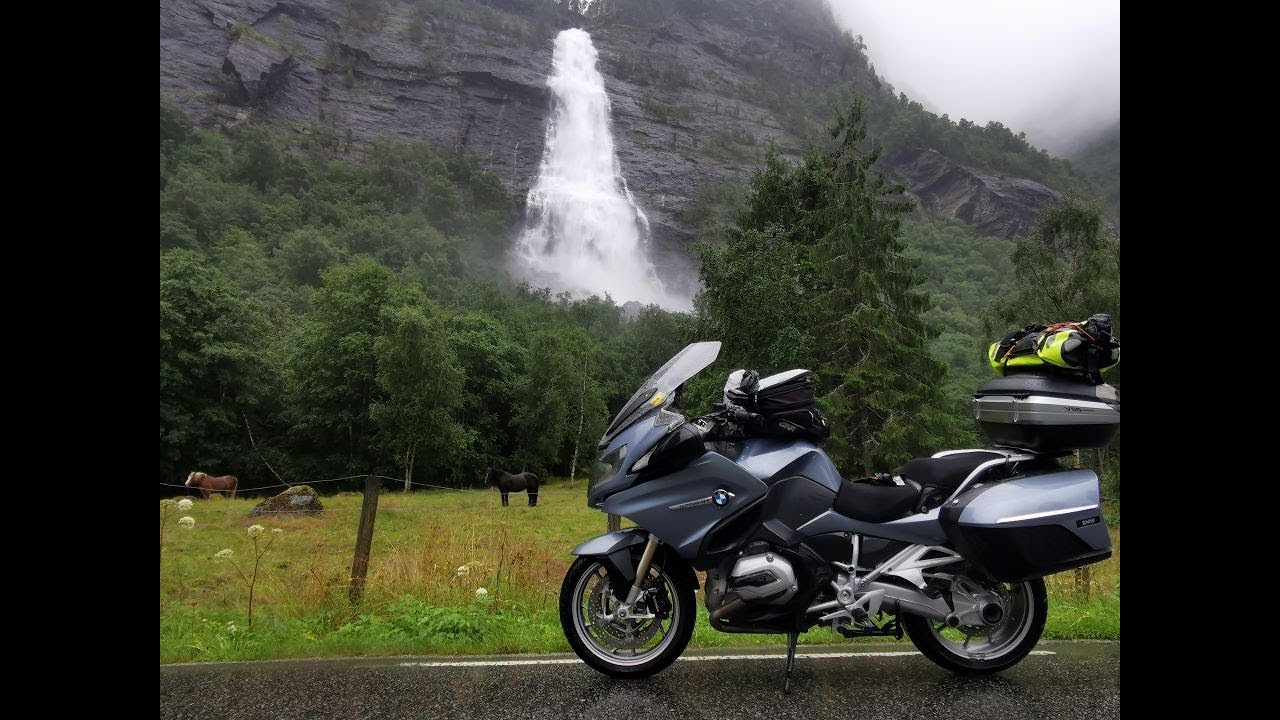 NORVEGIA in moto Agosto 2023 terza parte