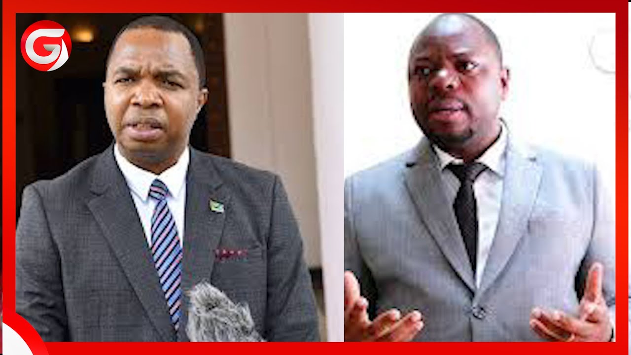 MKURUGENZI MKUU TRC na RC CHALAMILA WAFUNGUKA MAZITO BAADA ya BURUNDI KUINGIA MKATABA na TANZANIA...