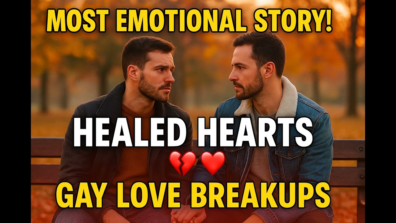 Reddit&rsquo;s Most Emotional Gay Breakup Story That Healed Hearts | Reddit | Cheating | Love Story | Gay