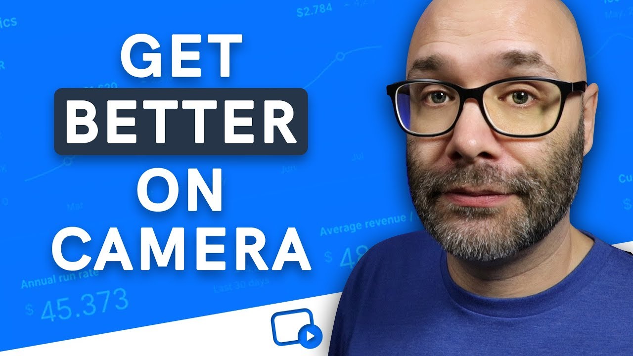 How To Be More Confident On Camera
