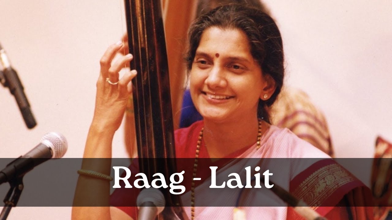 Raag Lalit | Veena Sahasrabuddhe