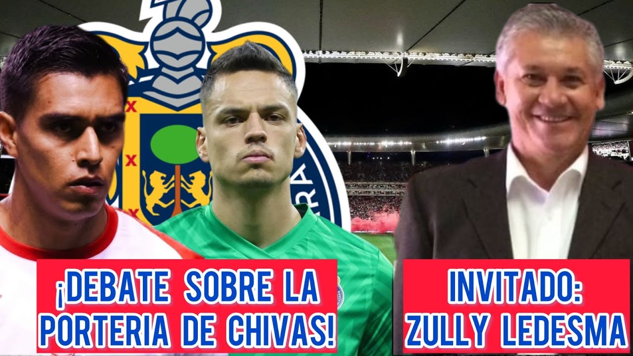 POLÉMICA con TALA | PREOCUPACIÓN con WHALLEY | FT ZULLY LEDESMA | CHIVAS
