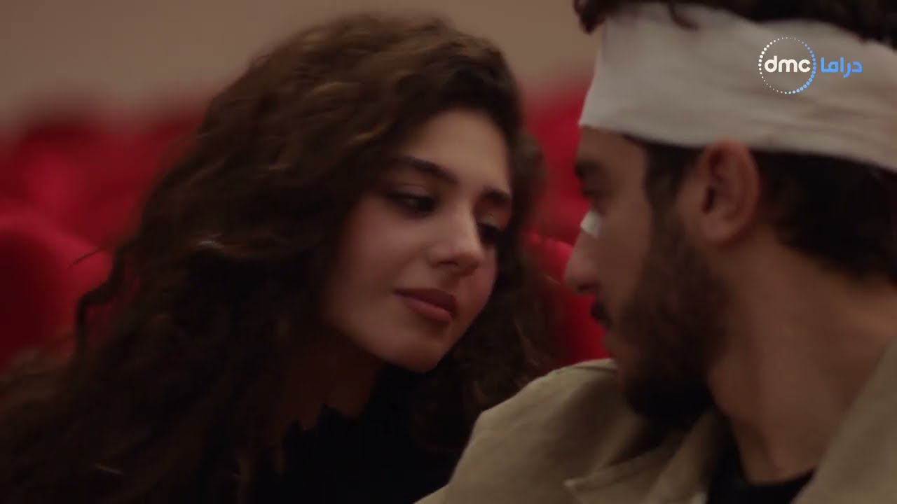 إمبراطورية م - شكلك حلو على فكرة😍.. لما تكون واخد علقة سخنة بس هي بردو شايفك قمر