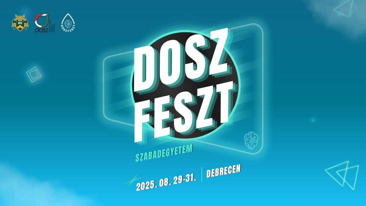 DOSZFESZT 2025 | Aftermovie