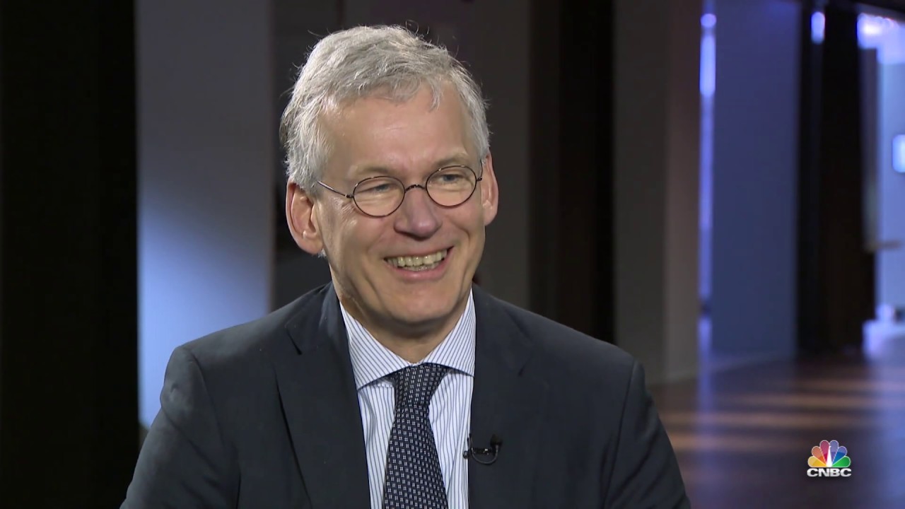 In-depth interview Philips CEO Frans van Houten with CNBC Asia