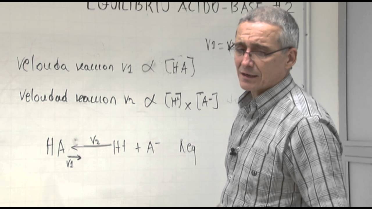 Fisiología III-Equilibrio Ácido   Base 2
