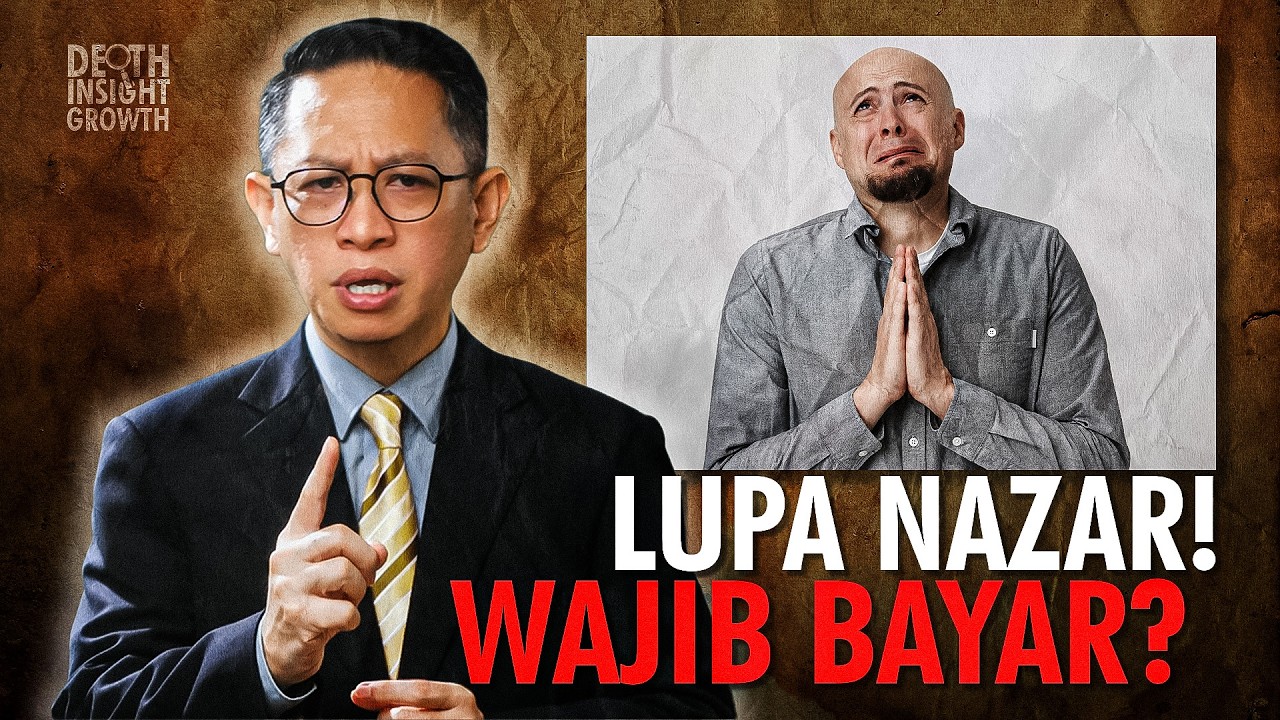 Apakah Nazar Wajib Dibayar? Banyak Orang Kristen Salah Paham!