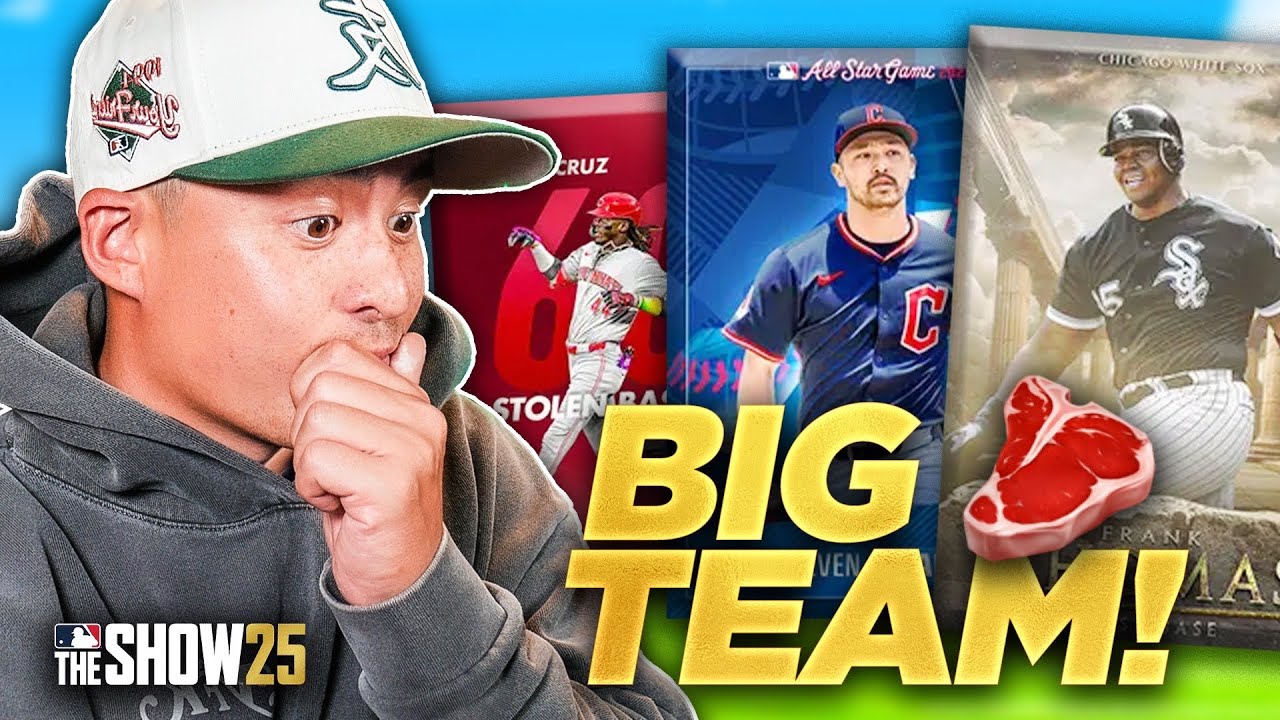 The Big Meat Team Build Has Returned!