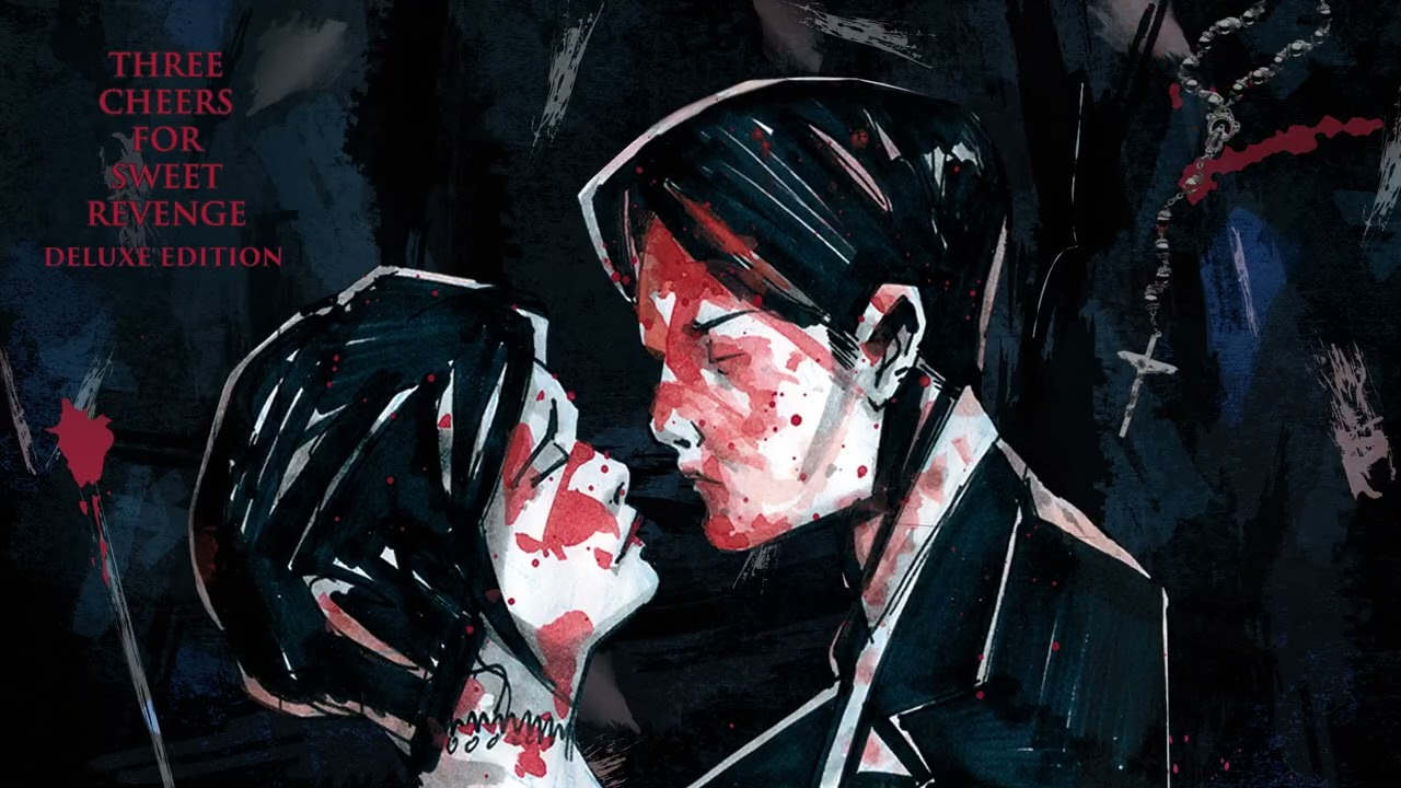 My Chemical Romance - The Ghost Of You [Live for BBC Radio 1's 