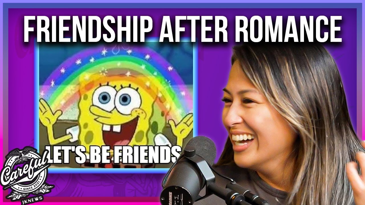 Can Friendships Survive After Going Romantic?