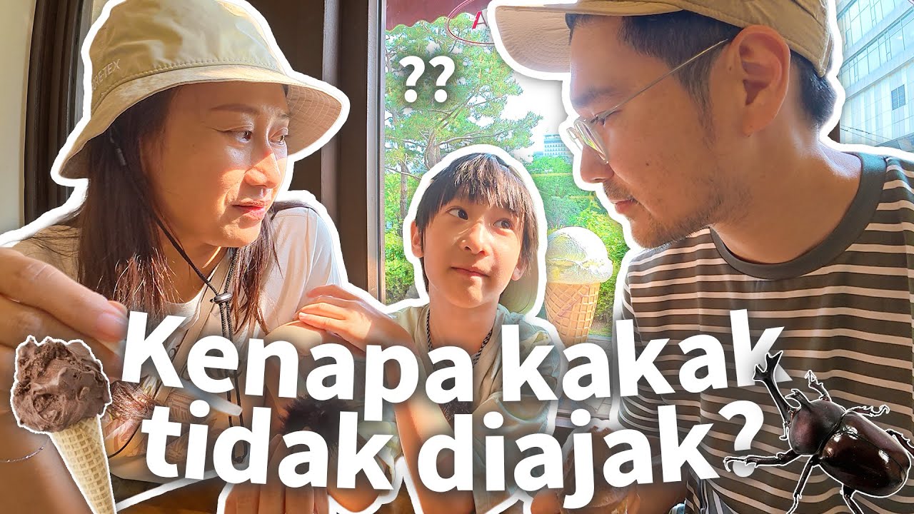 SEHARI SAJA SI BUNGSU JADI ANAK TUNGGAL! 👦🏻