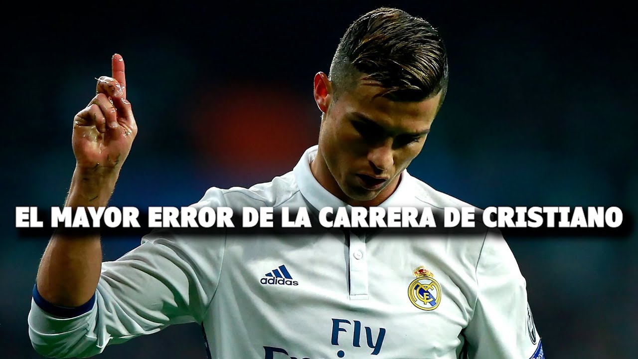 La Salida de Cristiano Ronaldo del Real Madrid