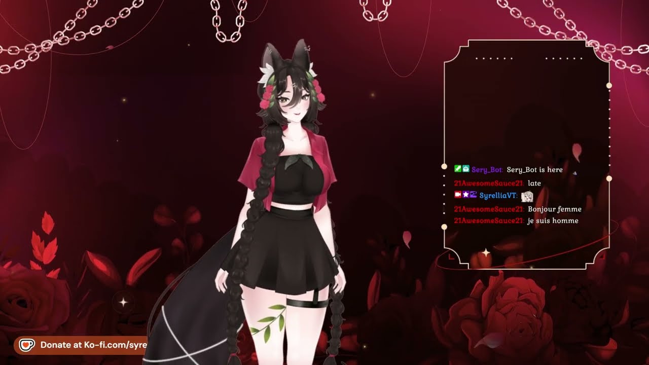 Trying a new game today just to have fun and relax [Is This Seat Taken? part 1]