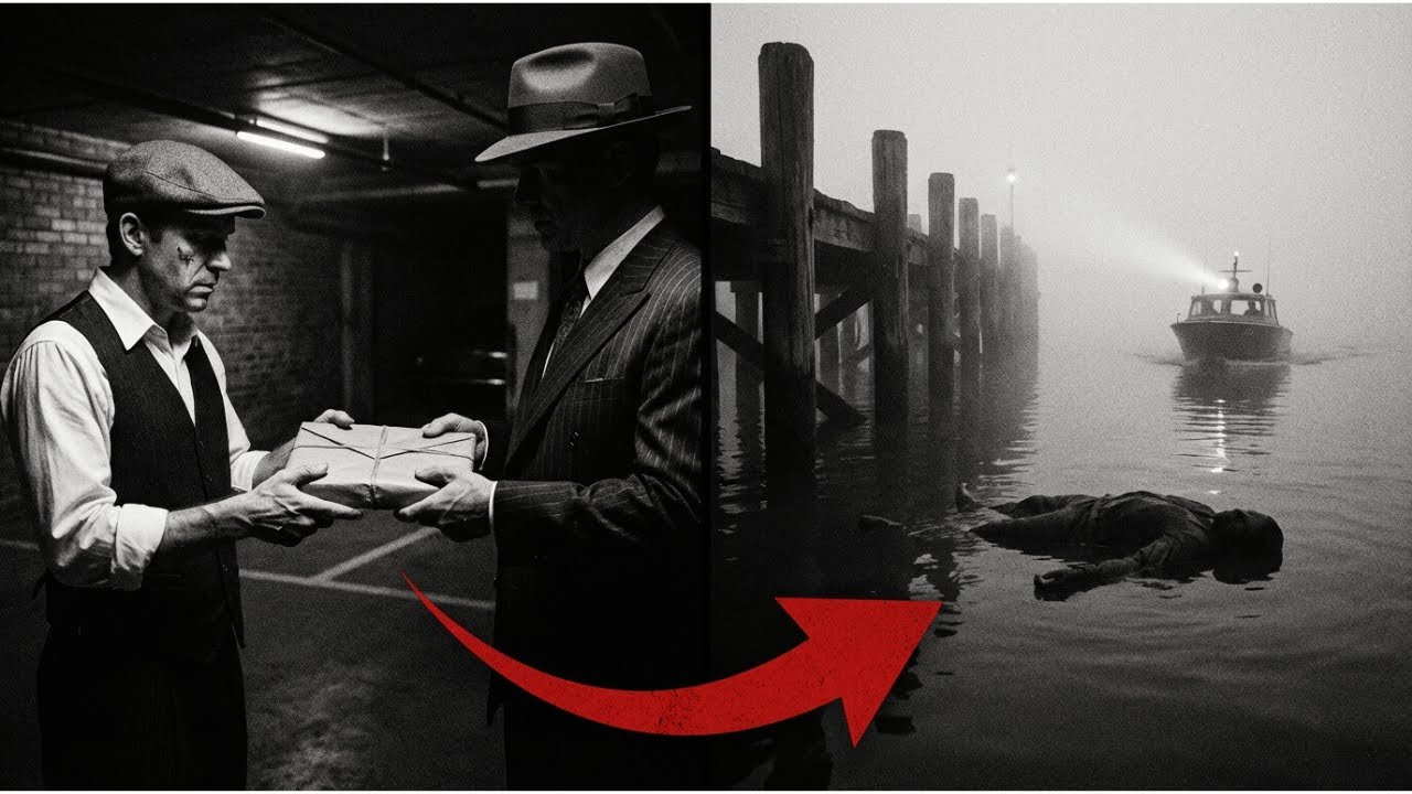 Bumpy Johnson's Tailor Sold Him Out for $500 — Found in Hudson River 4 Hours Later