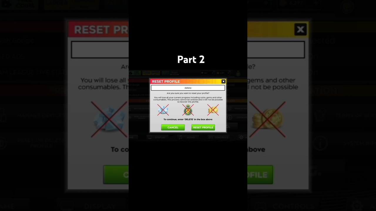 part 2 of Deleting my DLS account and starting from beginning #dls23 #football #dls2025