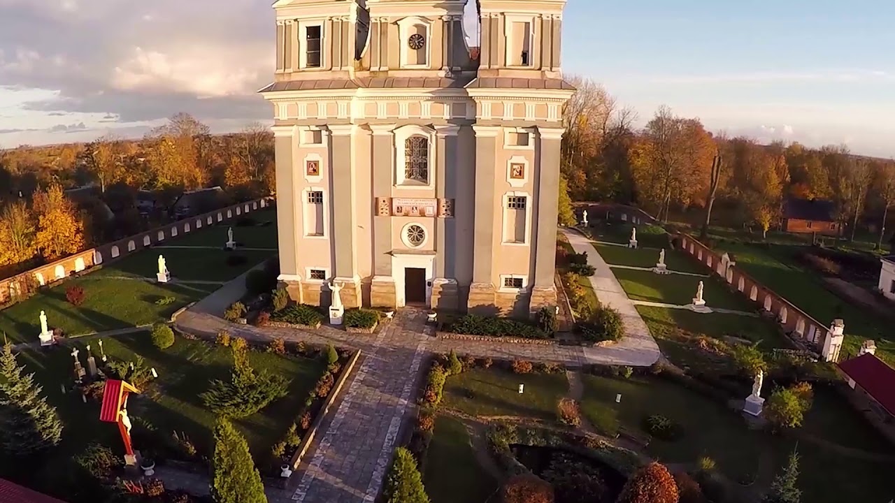 Костелы Беларуси. Сhurches Of Belarus