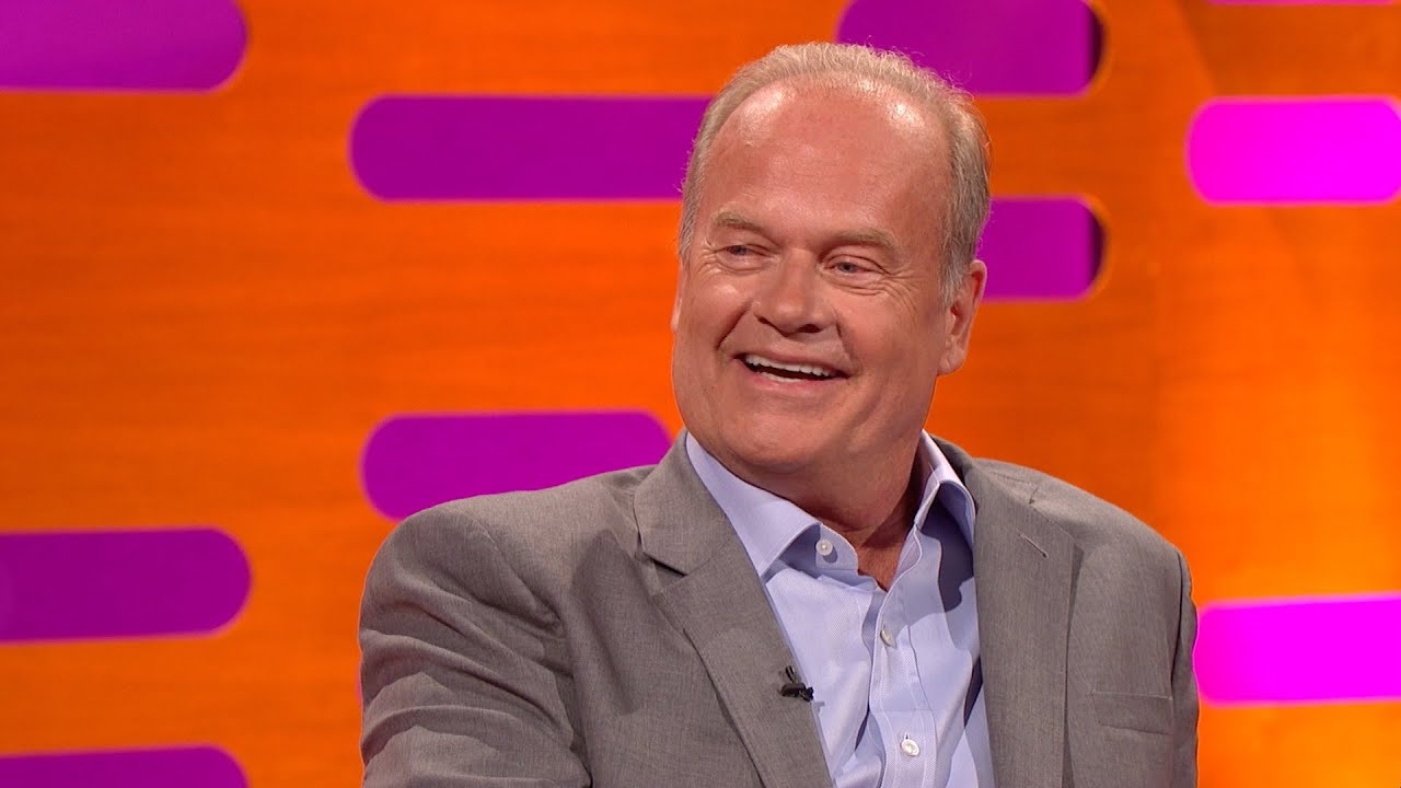 Kelsey Grammer on how he came up with the voice for Sideshow Bob - The Graham Norton Show: Preview