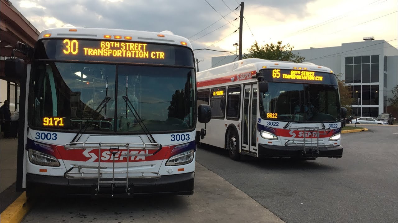 SEPTA's Brand New 2016-2017 New Flyer 'Xcelsior' XDE40's Enter Service!