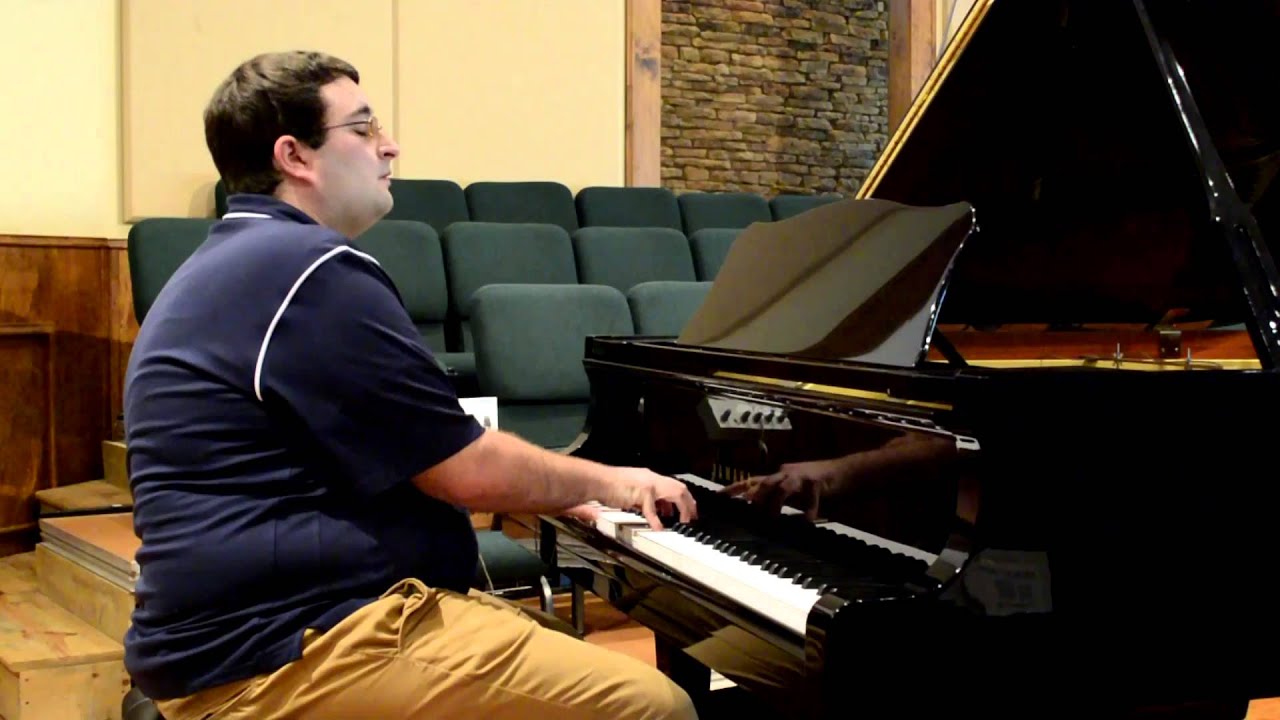 Come Thou Fount of Every Blessing (Piano Solo)