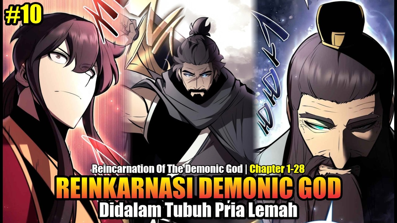 AWALNYA PENGUASA DUNIA, KINI DIA JADI PEWARIS CLAN YANG TELAH HANCUR