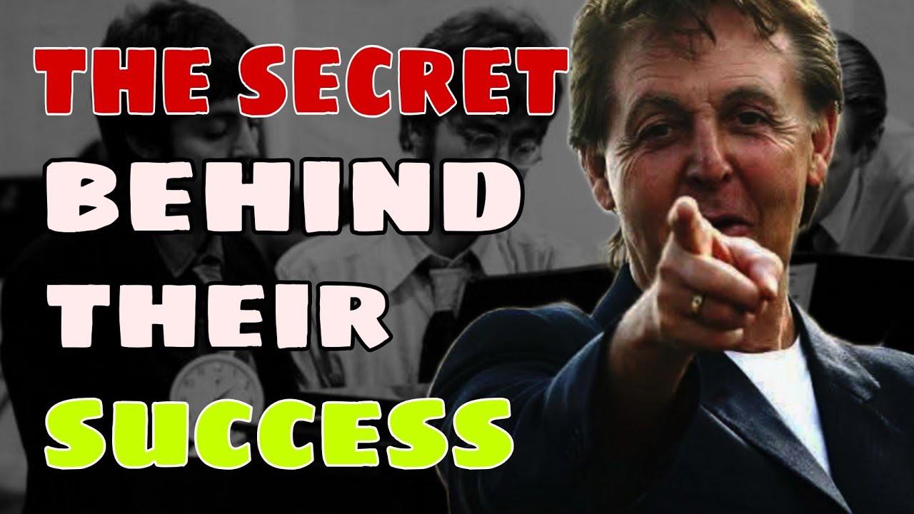 The Beatles Song Paul McCartney Said Contained the “Secret” of Their Success