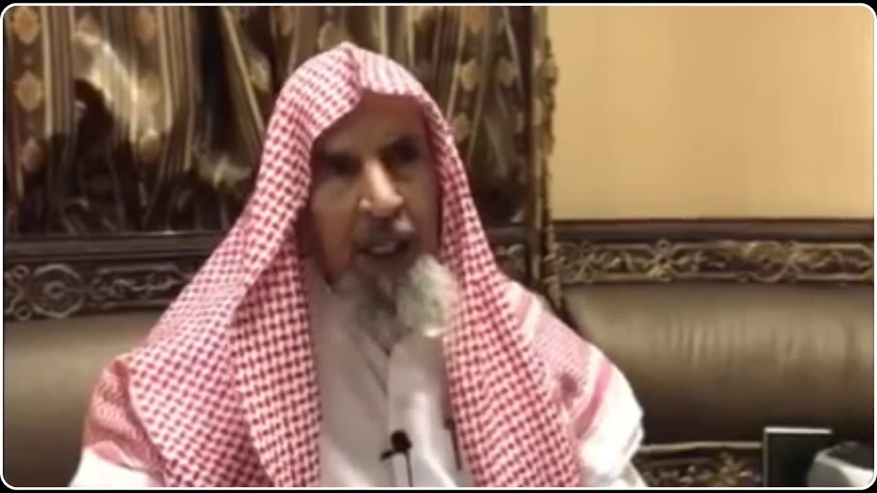 الشيخ عايض بن عمر الرويس يروي قصة دخوله الحجرة المطهرة بالمسجد النبوي