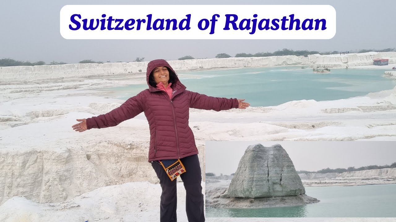 EP-11किशनगढ़ डंपिंग यार्ड–राजस्थान का Switzerland | Snow Yard Kishangarh Pune to Rajasthan Road Trip