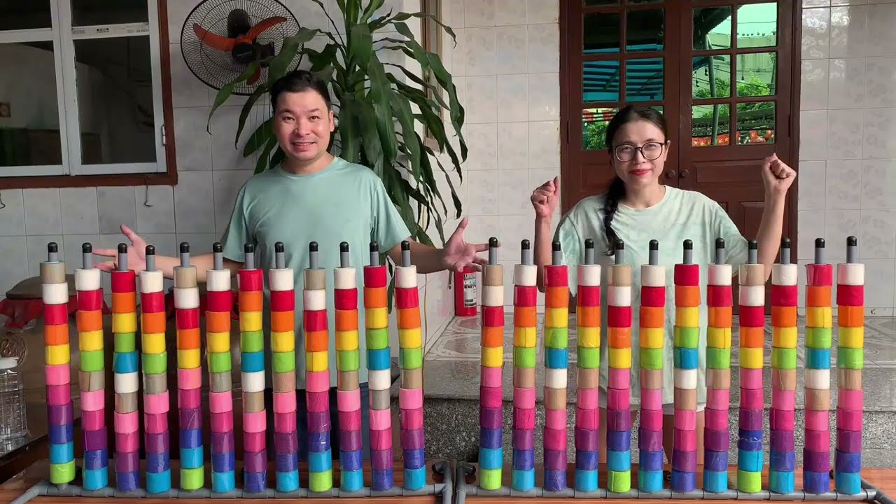 Puzzle sort ball challenge funny and very hard