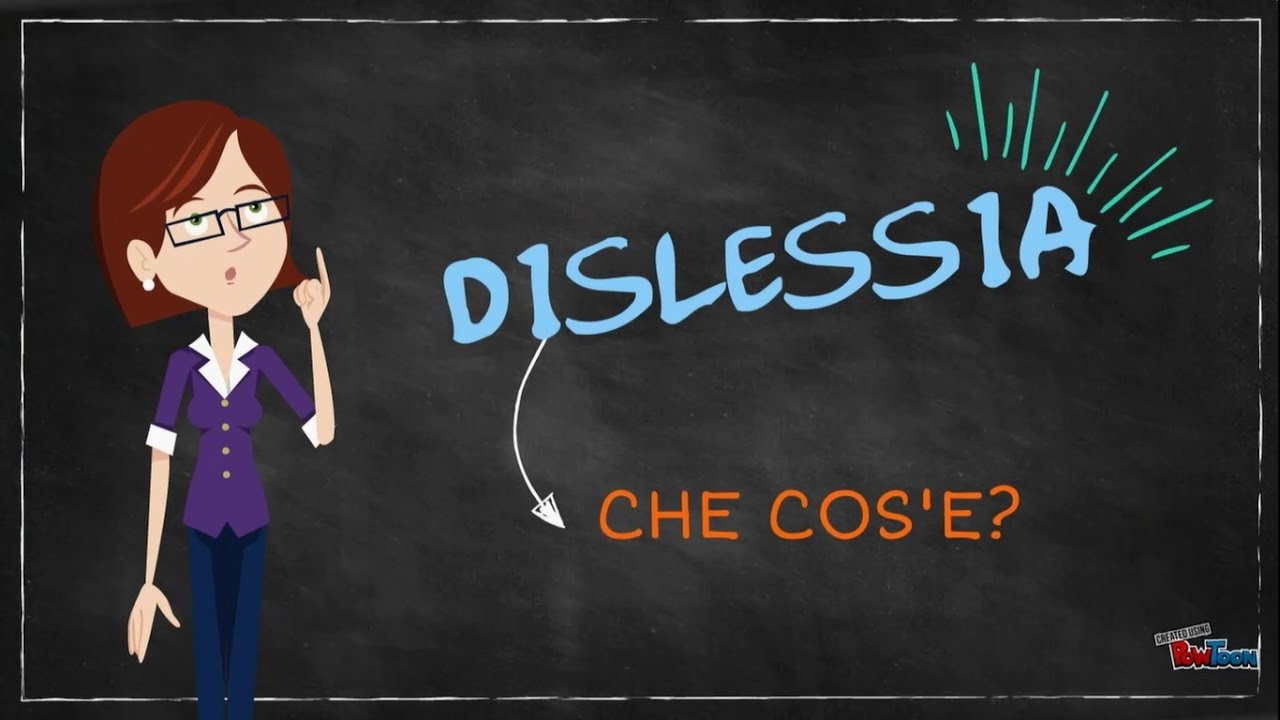Dislessia: Cos'è? Come si manifesta? Cosa non è?