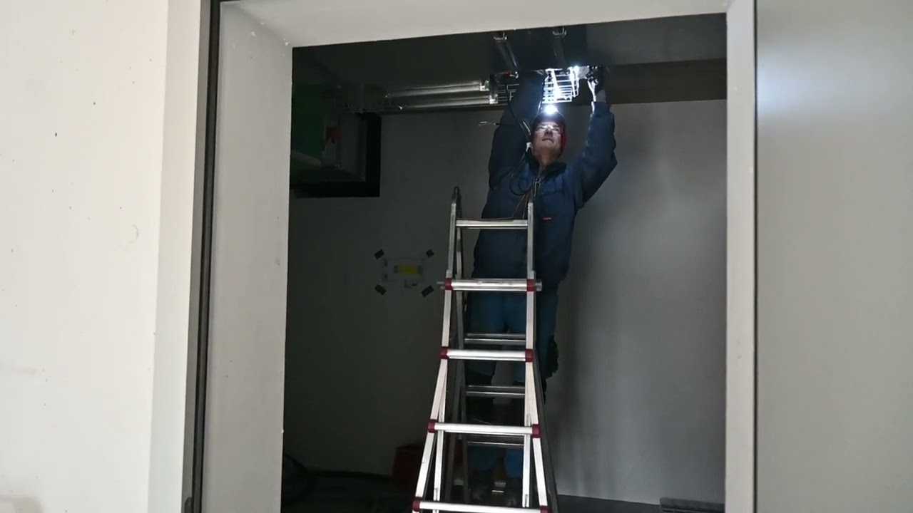 Baustellenvideo ARA Seeland Süd 30.01.2026
