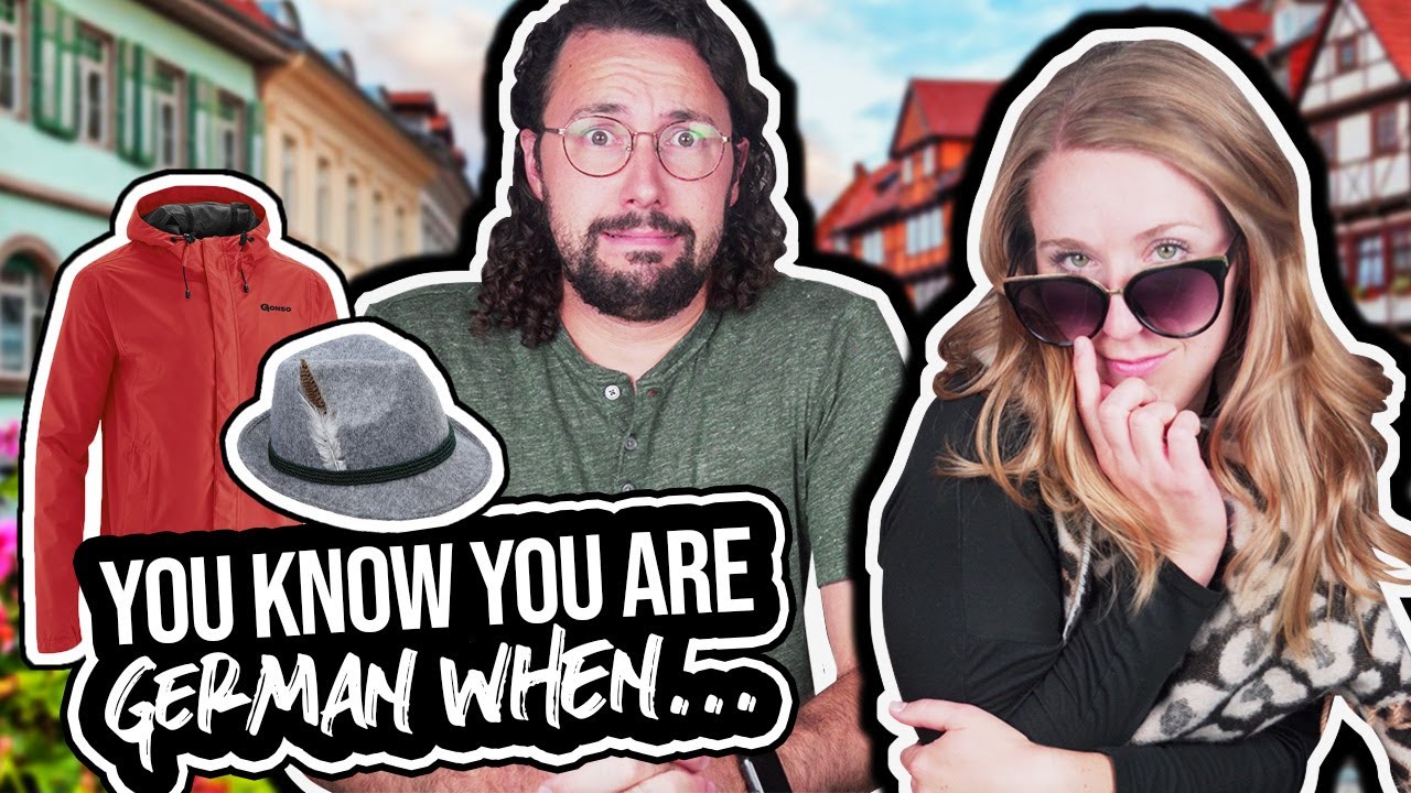 CLOTHES GERMANS WEAR THAT AMERICANS HAVE NEVER SEEN - German vs. American Fashion