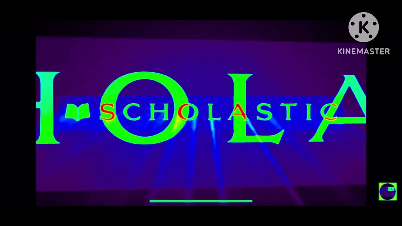 Scholastic Weston woods realase nein csupo effects
