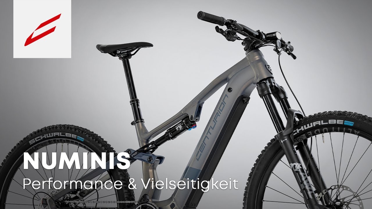 CENTURION Numinis − Der kraftvolle Allrounder für alle Fälle
