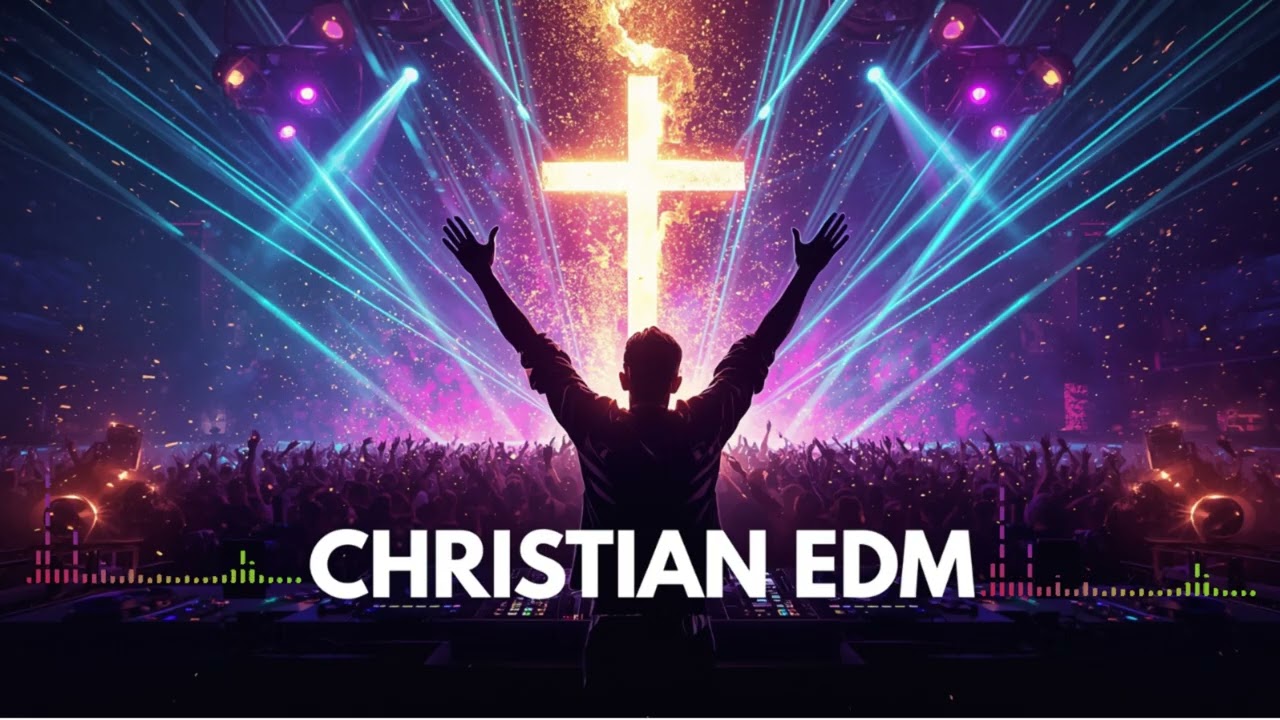 THIS CHRISTIAN EDM HIT DIFFERENT 🔥