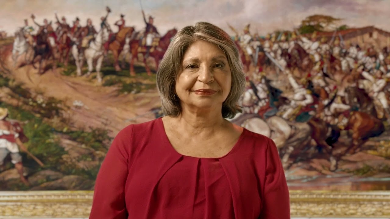 INDEPENDÊNCIA OU MORTE - Ep. 2 - Isabel Lustosa